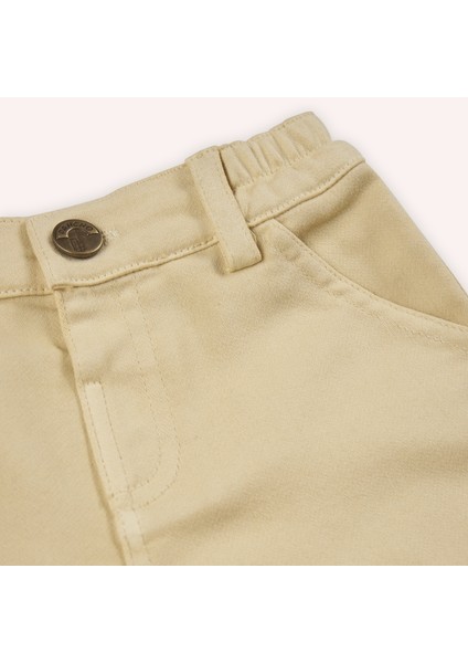 Erkek Bebek Düğmeli Pantolon modelleri