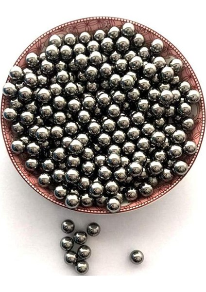 10 Adet 23 mm Çelik Bilye Çok Amaçlı Tane Misket Rulman