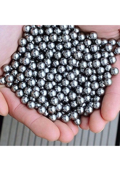 10 Adet 23 mm Çelik Bilye Çok Amaçlı Tane Misket Rulman
