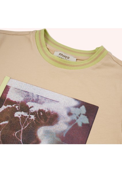 Erkek Çocuk Baskılı Tişört modelleri