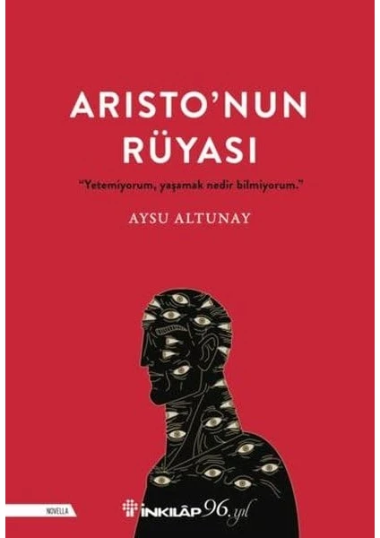 Aristo’nun Rüyası - Aysu Altunay