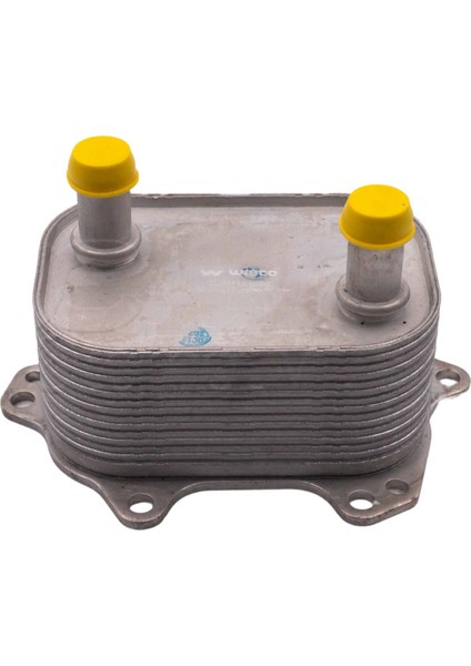 Yağ Soğutucusu - 03N115389S Wisco - Audi A6 C7 (4g2, 4gc) 2.0 Tdı 13-18 A6 C7 Avant 13-18 Uyumlu