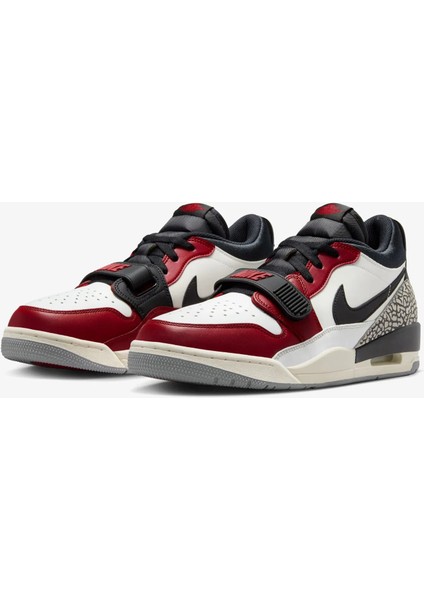 Nike Air Jordan Legacy 312 Low Cd7069 106 (Yarım Numara Buyuk Almanızı Onerıyoruz.)
