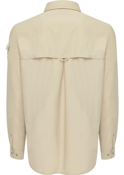 Odina Erkek Gömlek-Bej fiyatları