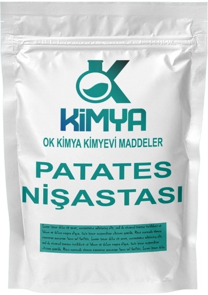 Patates Nişastası 250 gr