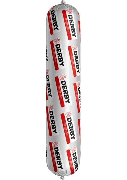 D91 Pu Mastik Sosis Beyaz - 400 ml - 28 Adet - 1 Koli