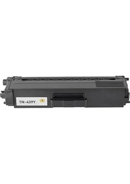 Toner Print Brother TN-439 Sarı Muadil Toner Brother HL-L9310CDW(T)  Brother MFC-L9570CDW(T)  Brother MFC-L8690CDW Toner