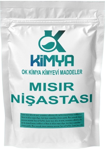 Mısır Nişastası 1 kg