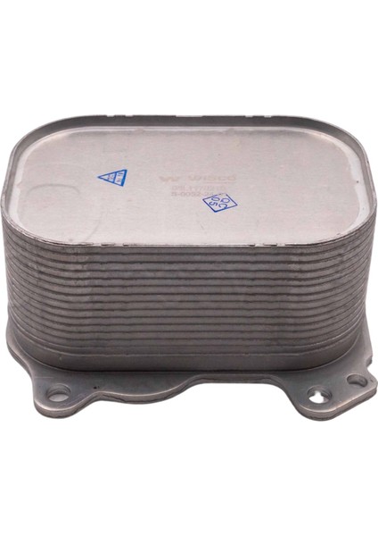 Yağ Soğutucusu - 05L117021B Wisco - Volkswagen Golf8 (Cd1) 2.0 Tdı 19 ve Sonrası Uyumlu