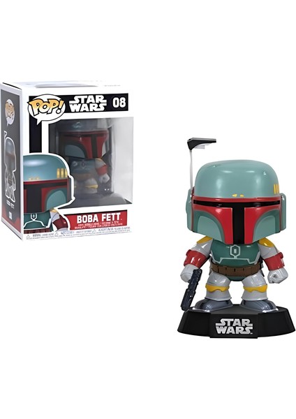 Star Wars #08 Boba Fett