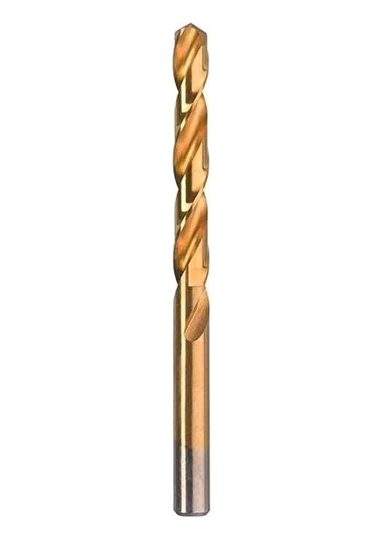 Hss Matkap Ucu Titanyum Kaplı 13 mm (1 Adet)