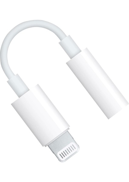 Basic CA108 Lıghtnıng To Aux Silikon Kablo fiyatları