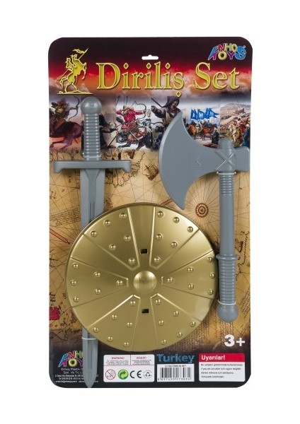 Diriliş Set