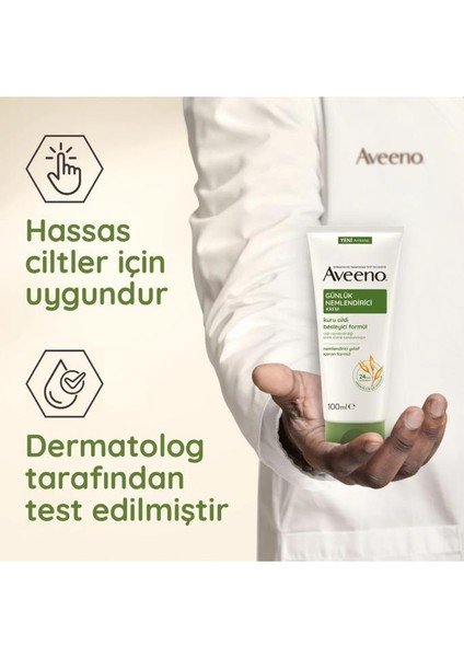 Günlük Nemlendirici Krem 100 ml