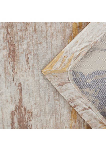 Süngerli Dijital Baskılı Modern Desen Halı Örtüsü modelleri