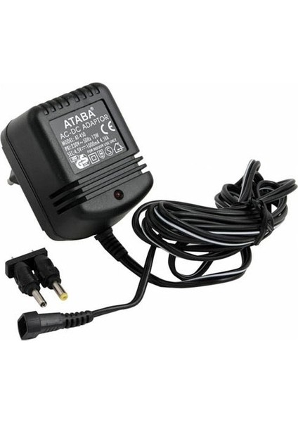 AT-450 4.5V 1000 Mah Adaptör