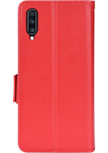 Samsung Galaxy A70 Kart Yuvaları Tutucu Pu Deri Manyetik Yan (Yurt Dışından) indirimleri