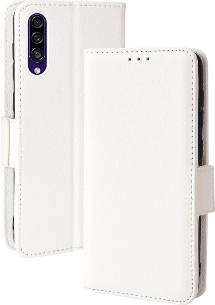 Samsung Galaxy A50/A50S/A30S Kart Yuvaları Tutucu Cüzdan Manyetik Pu (Yurt Dışından) fiyatları