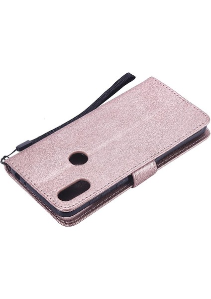 Motorola Moto One P30 Için Flip Case Yüksek Kaliteli Deri Iş Oyna (Yurt Dışından)