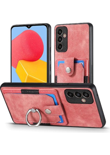 Samsung Galaxy M13 4g Manyetik Araç Montaj Crad Yuvası Halka Tutucu (Yurt Dışından) modelleri