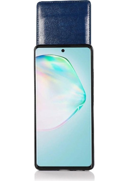 Samsung Galaxy S10 Lite Premium Kılıf Cüzdan ile Uyumlu (Yurt Dışından)