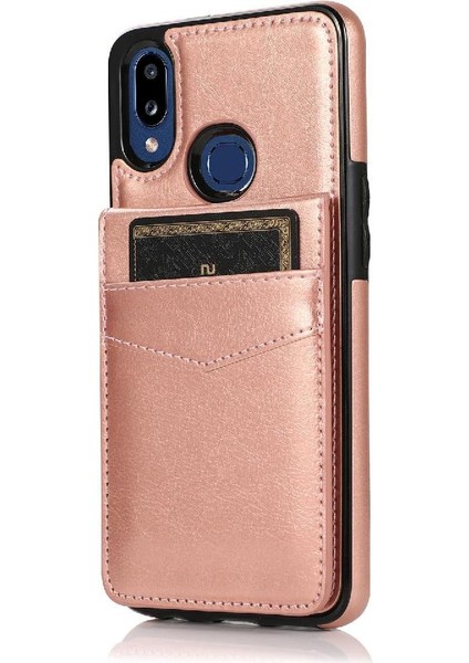 Kredi Premium Toka ile Samsung Galaxy A10S Kart Tutucu ile Uyumlu (Yurt Dışından) fiyatları