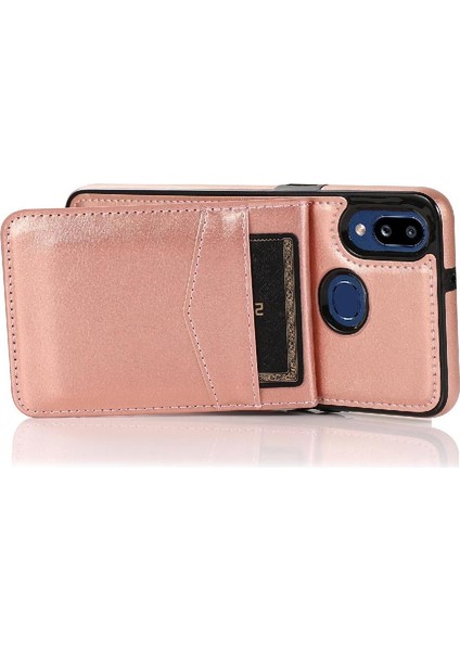 Kredi Premium Toka ile Samsung Galaxy A10S Kart Tutucu ile Uyumlu (Yurt Dışından) modelleri