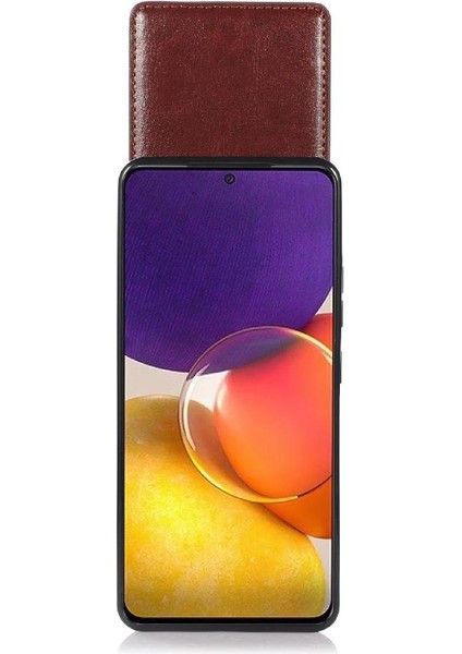 Kredi Kartı Tutucu Toka ile Samsung Galaxy Not 10 Lite ile Uyumlu (Yurt Dışından) fırsatları