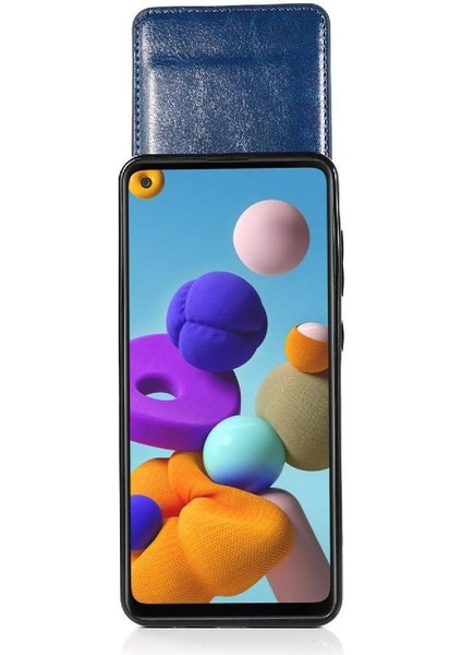 Samsung Galaxy A21S Premium Kılıf Cüzdan ile Uyumlu (Yurt Dışından) fiyatları