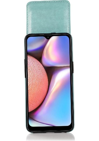 Samsung Galaxy A40 Kart Tutucu Kılıf Cüzdan Manyetik Toka ile Uyumlu (Yurt Dışından) modelleri