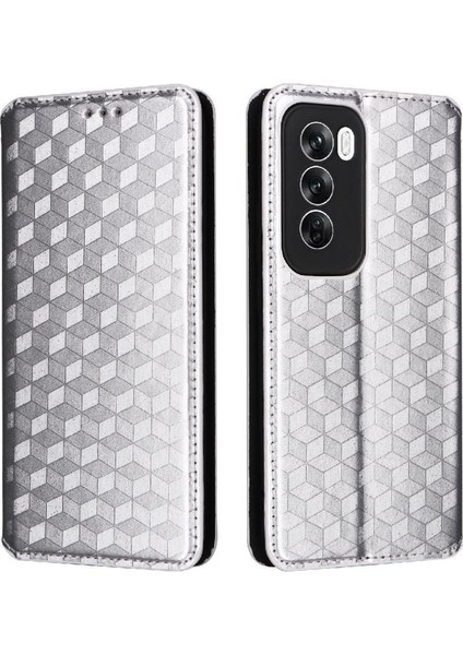 Oppo Oppo 12 Pro 5g Için Flip Case Cüzdan Pu Deri Kart Yuvaları Tutucu (Yurt Dışından) indirimleri