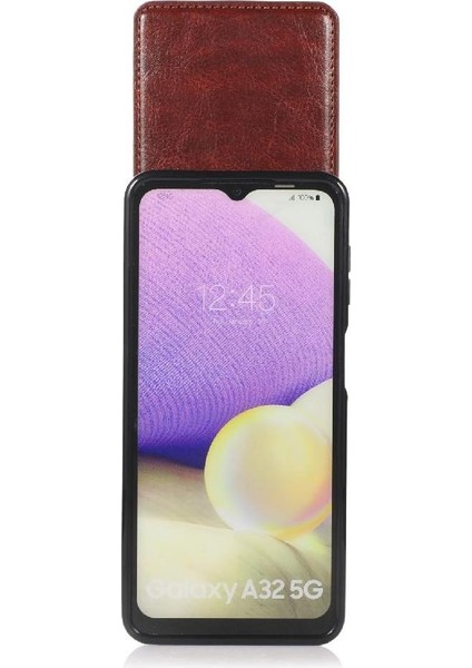 Kredi Kartı Cüzdanı Manyetik ile Samsung Galaxy A32 5g ile Uyumlu (Yurt Dışından) fiyatları