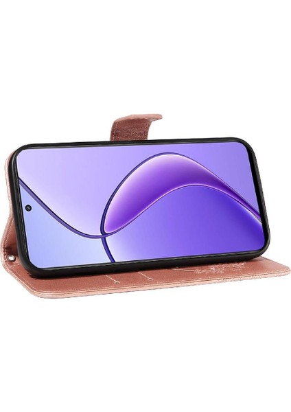 Realme Için Flip Case 12 5g ile Yüksek Kaliteli Deri Ayrılabilir El Kayışı (Yurt Dışından) indirimleri
