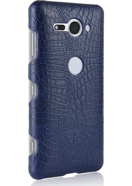 Sony Xperia Xz2 Premium Uyumluluk Koruyucu Için Şık Klasik Kılıf (Yurt Dışından) modelleri