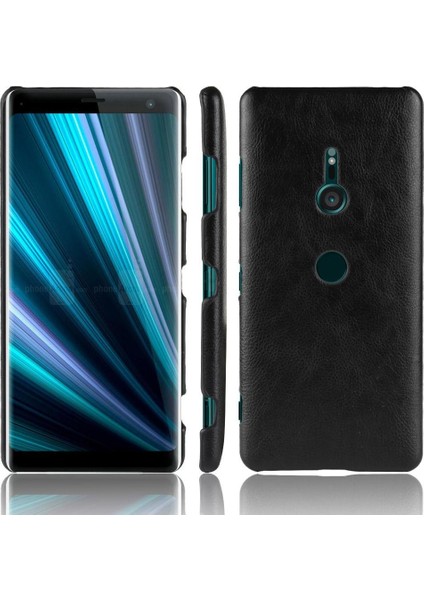 Sony Xperia Xz3 Uyumluluk Anti Scratch Koruyucu Kapak Için Retro Kılıf (Yurt Dışından)