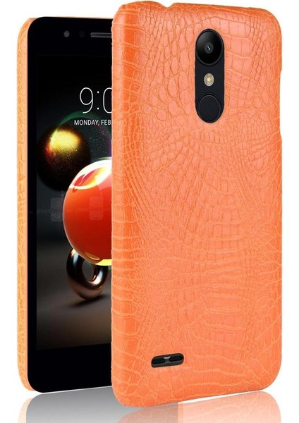 Lg K8 2018 Uyumluluk Koruyucu Kapak Klasik Için Şık Klasik Kılıf (Yurt Dışından)