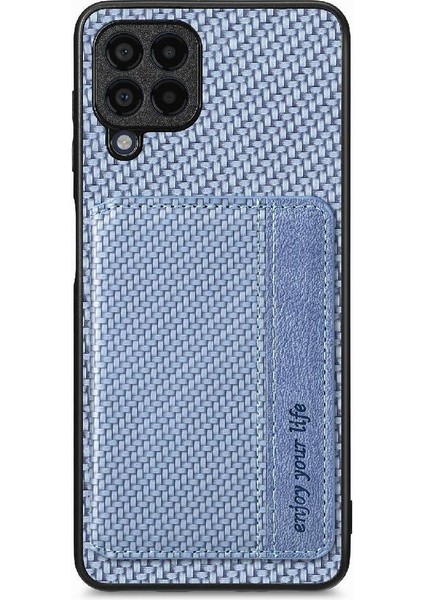 Samsung Galaxy M33 5g Rfıd Engelleme Manyetik Kart Tutucu Komple (Yurt Dışından)