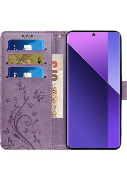 Sony Xperia 10 Vı Için Filp Durumda Bilek Kayışı Manyetik Kapatma Kickstand Pu (Yurt Dışından) fırsatları