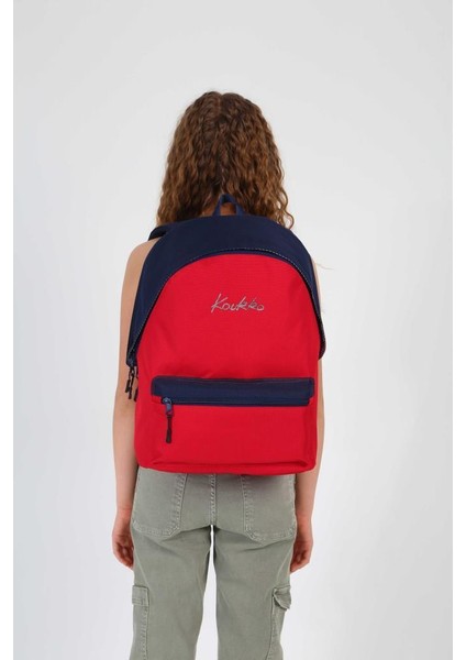 Hat Sırt Çantası Red K1661