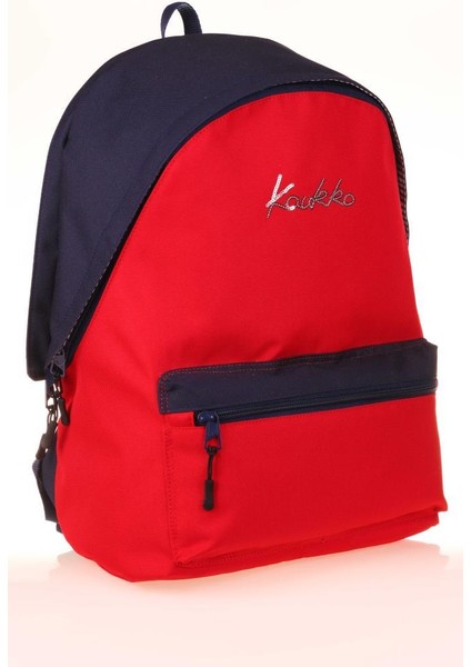Hat Sırt Çantası Red K1661