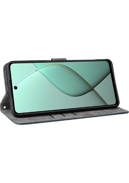 Tecno Spark 20 Pro 5g Flip Folio Cüzdan Rfıd Engelleme Manyetik Pu (Yurt Dışından)