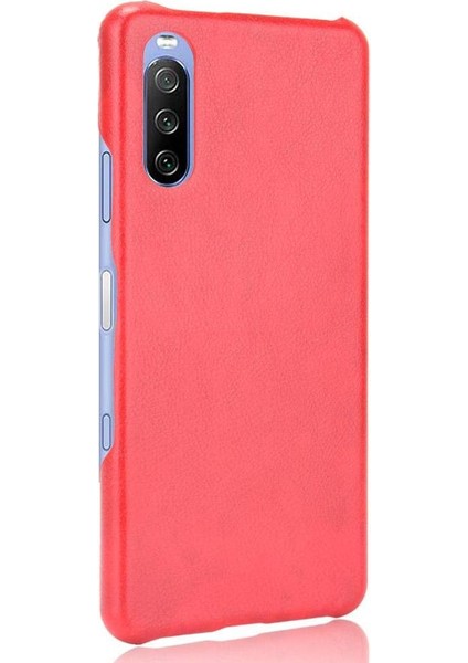 Sony Xperia 1 Iıı Uyumluluk Anti Scratch Koruyucu Için Retro Kılıf (Yurt Dışından) fırsatları