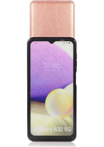 Kredi Kartı Cüzdanı Manyetik ile Samsung Galaxy A32 5g ile Uyumlu (Yurt Dışından) fırsatları