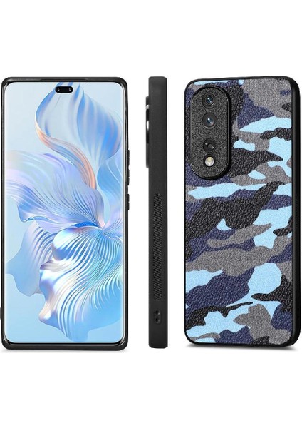 Onur 80 Pro Camo Tasarım Anti Damla Kablosuz Şarj Özgürlüğü Için Kılıf (Yurt Dışından)