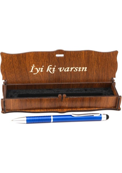 Çift Renk Isme Özel Tükenmez Kalem fiyatları