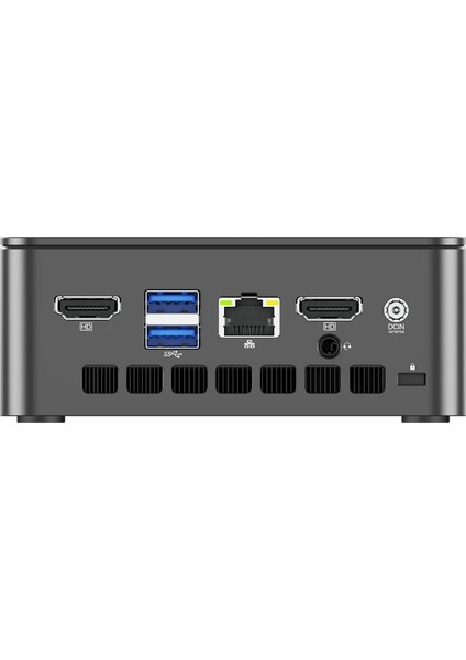 Gmktec G3 Intel N100, 16GB Ddr4, 512GB M.2 Ssd, Wi-Fi6, Bt 5.2, WIN11 Pro Mini Pc (Gtc-G3)