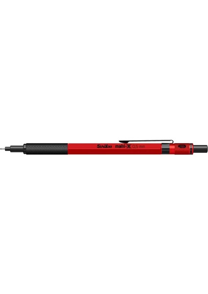 Scrıkss Matrı-X 0,5 mm Versatil Kırmızı