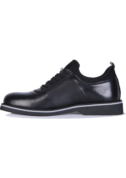 Pierre Cardin 63603 Exclusıve Siyah Deri Erkek Casual Ayakkabı modelleri