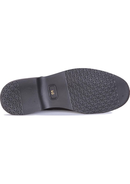 Pierre Cardin 63603 Exclusıve Kahve Deri Erkek Casual Ayakkabı