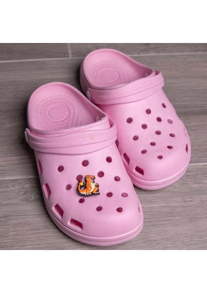 Turuncu Dinazor Terlik Süsü fırsatları